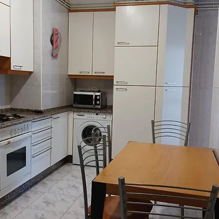 Apartamento Bosque De Fefinans Διαμέρισμα
