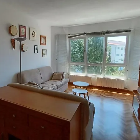 Apartamento Bosque De Fefinans Cambados