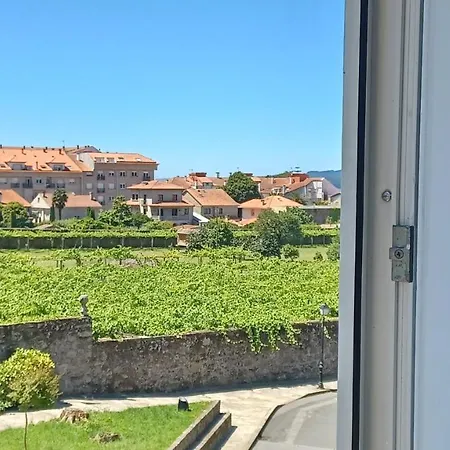 Διαμέρισμα Apartamento Bosque De Fefinans *