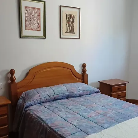 Apartamento Bosque De Fefinans * Cambados